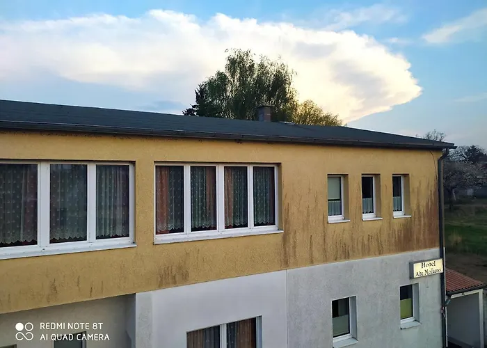 Hotel ALTE MOLKEREI Wolgast