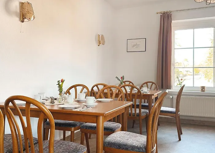 Pension Zur Inselbrücke Wolgast